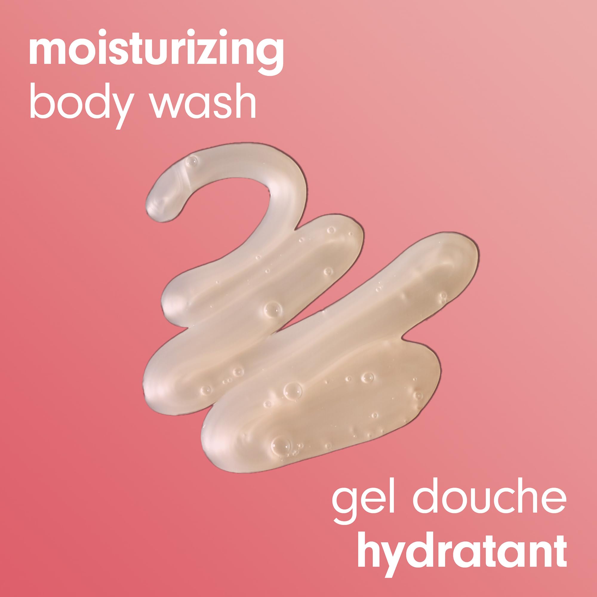 Softsoap Creamy Moisture Body Wash, Warm Vanilla & Jojoba Oil Scent, 591 mL