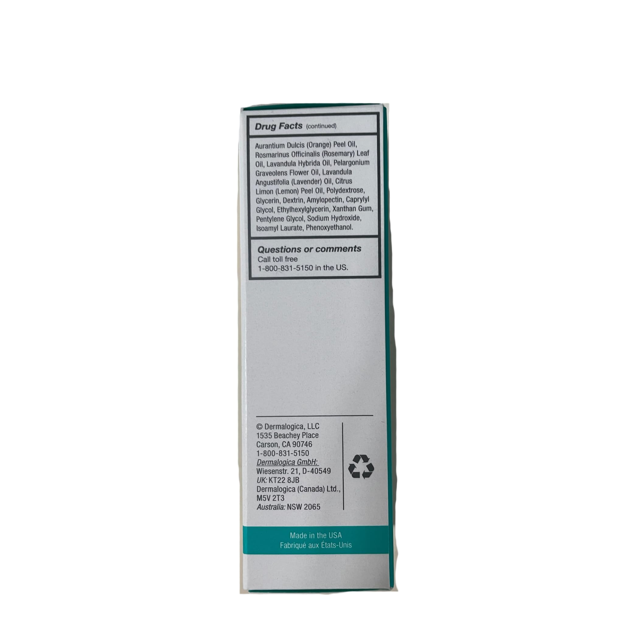 Dermalogica Age Bright Clearing Salicylic Acid Serum BHA, 1 fl oz