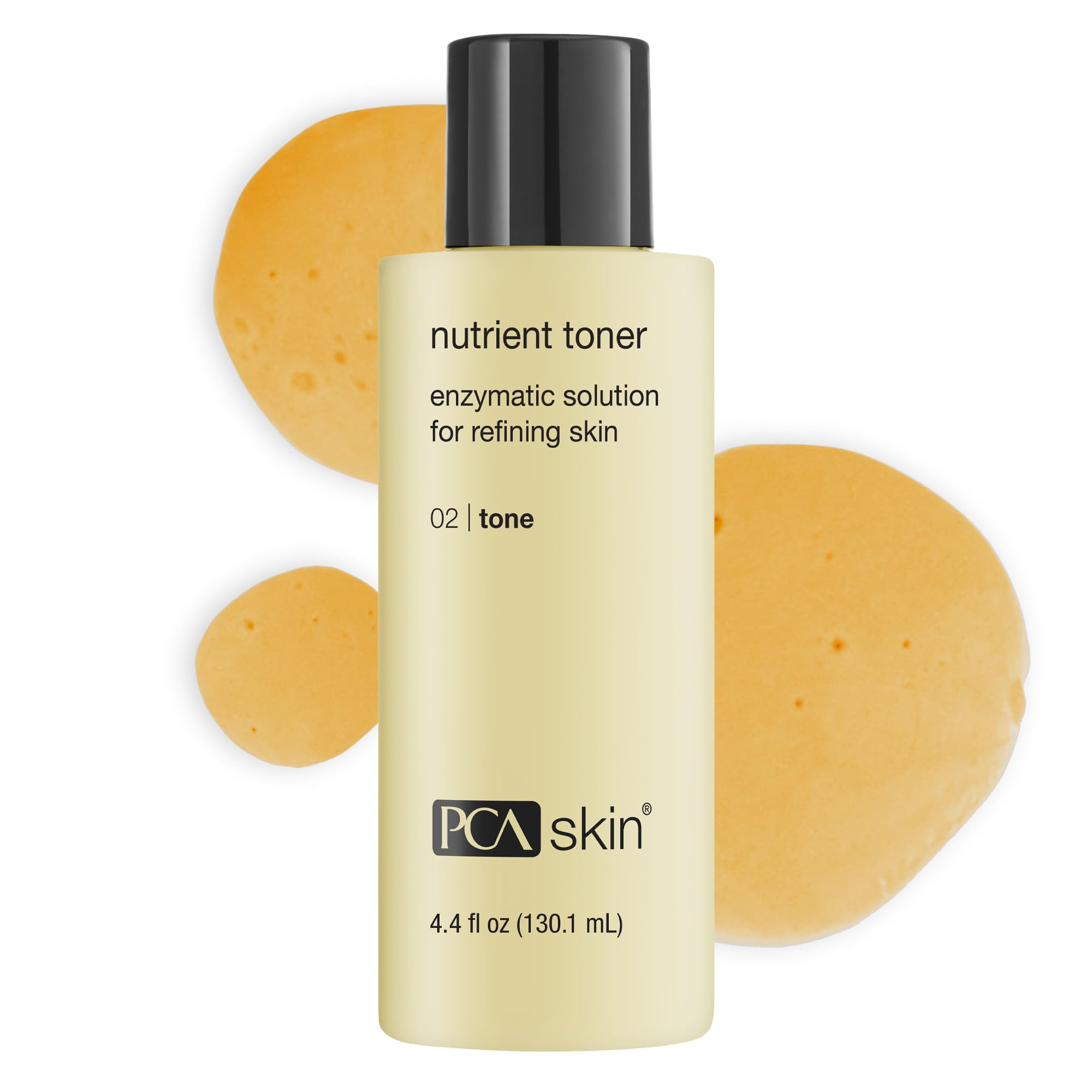 PCA SKIN Nutrient Toner, Brightening Exfoliator, 4.4 oz - Product Imagery