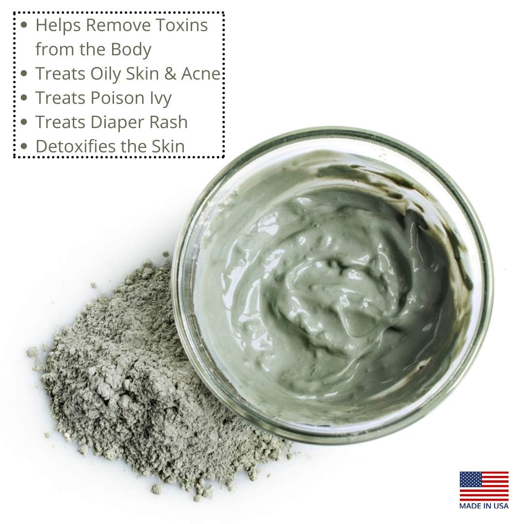 SMART SOLUTIONS Calcium Bentonite Clay, 5 lb – alternate angle