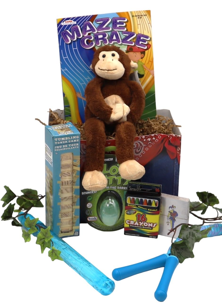 Gift Basket Village Little Buckaroo Adventure Gift Basket - Gift Basket Village Official Imagery - 3