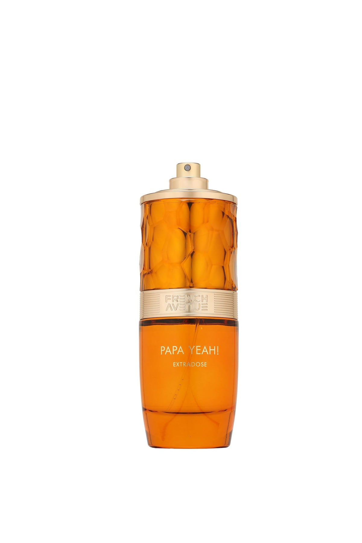French Avenue Papa Yeah Extradose EDP 100ml - French Avenue Official Imagery - 5