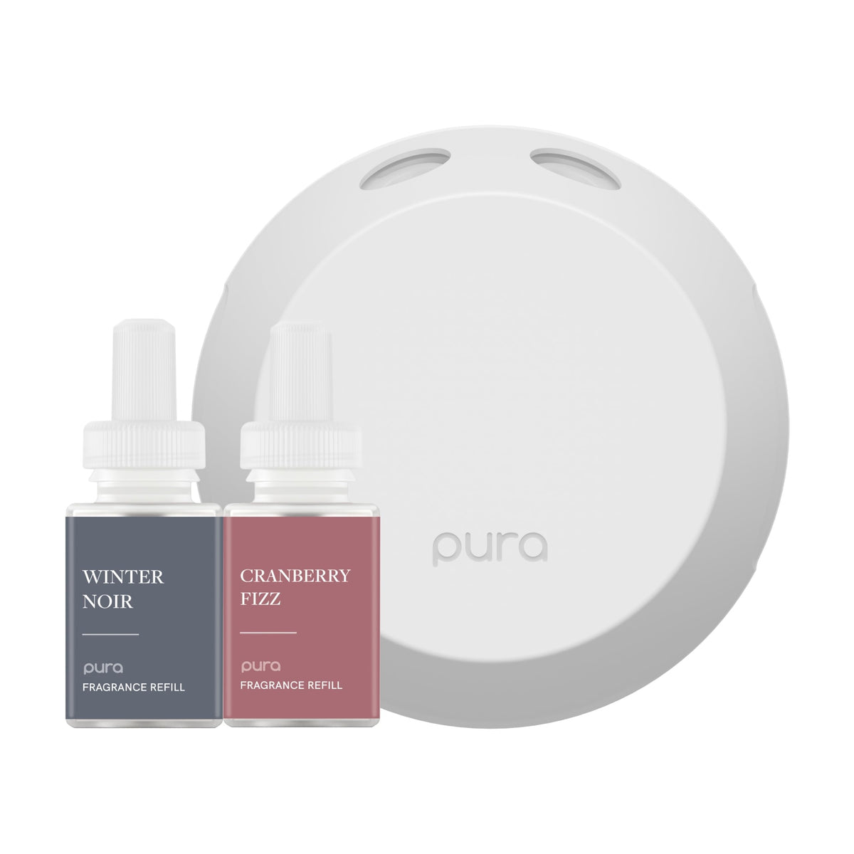 Pura Home Fragrance Device Starter Set - Pura Official Imagery - 1