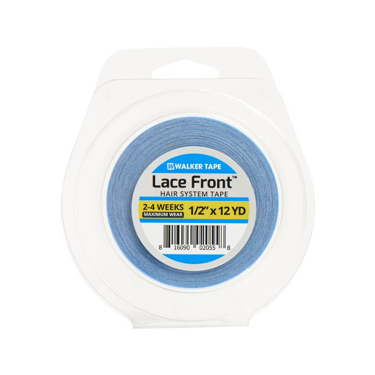 LEOO HAIR lace front support wig tape, double-sided adhesive stickers for hair systems, toupees, extensions, and lace closures.