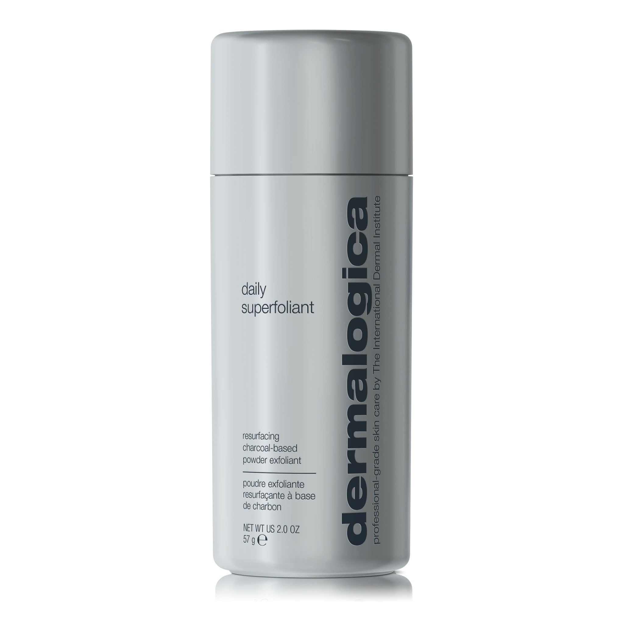 Dermalogica Daily Superfoliant, Charcoal Face Exfoliator Powder - Product Imagery