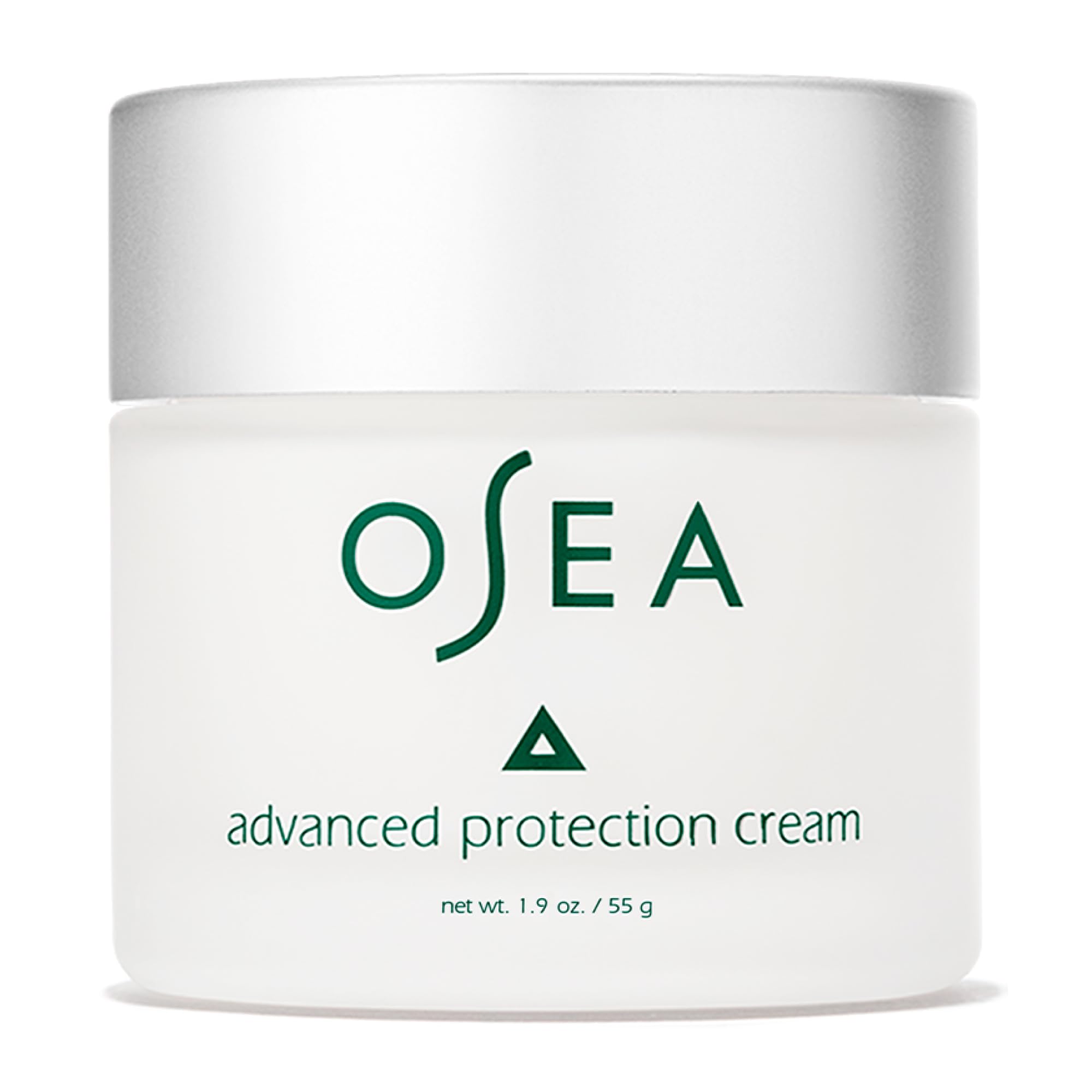 OSEA Advanced Protection Face Cream 1oz - Hydrating Face - Product Imagery