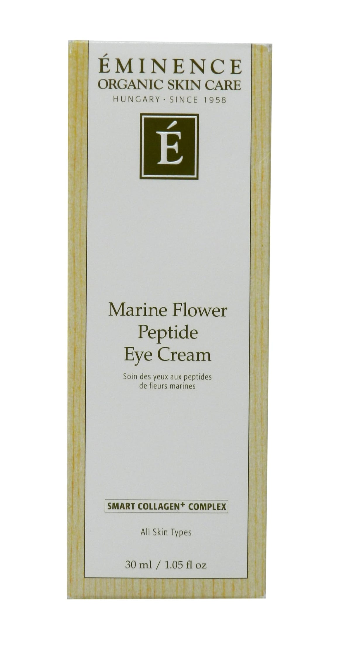 Eminence Organic Skincare Marine Flower Peptide Eye Cream 1 - Eminence Official Imagery - 2