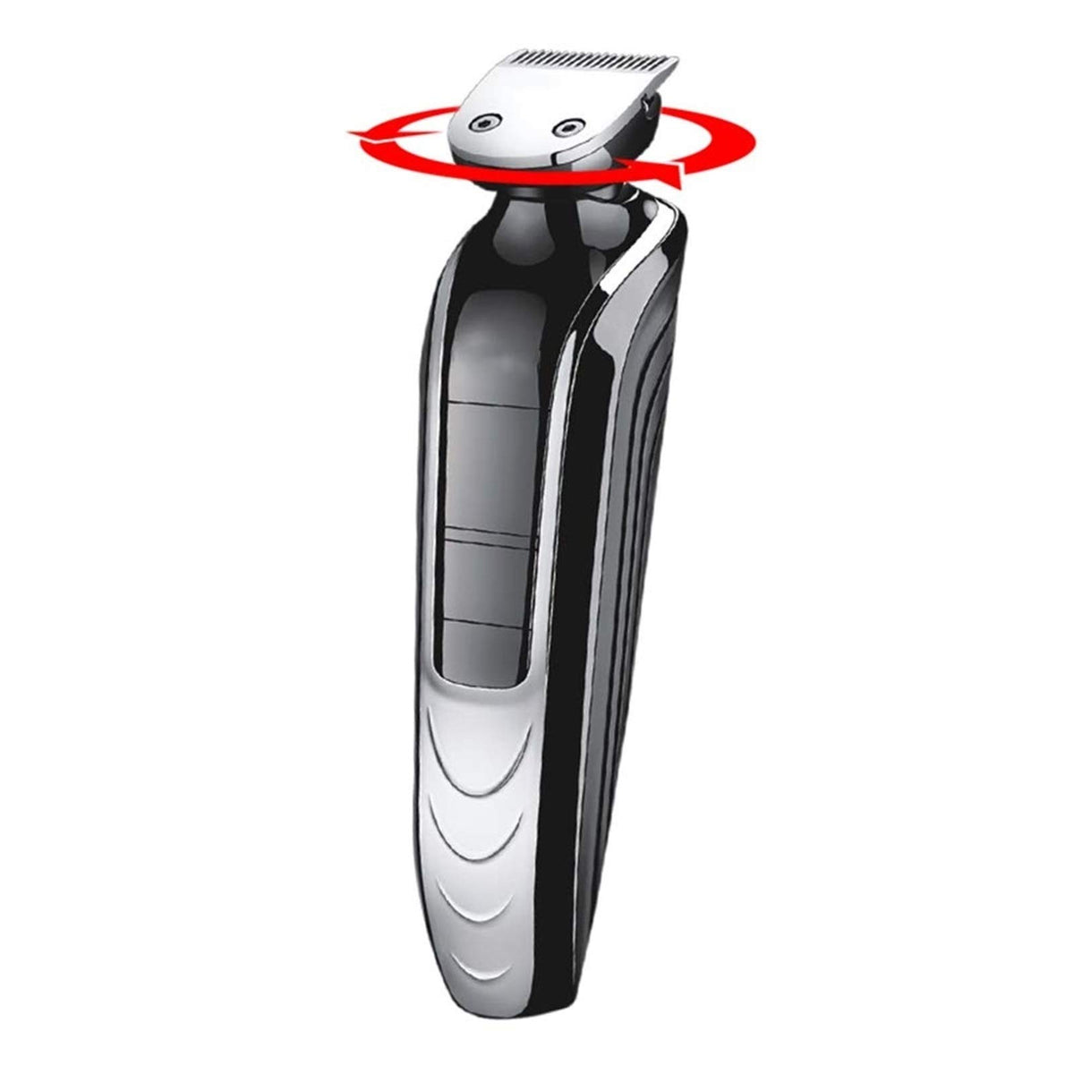 Hair Clipper Cordless Rechargeable Clipper Trimmer for Men - OBKSEB Official Imagery - 3