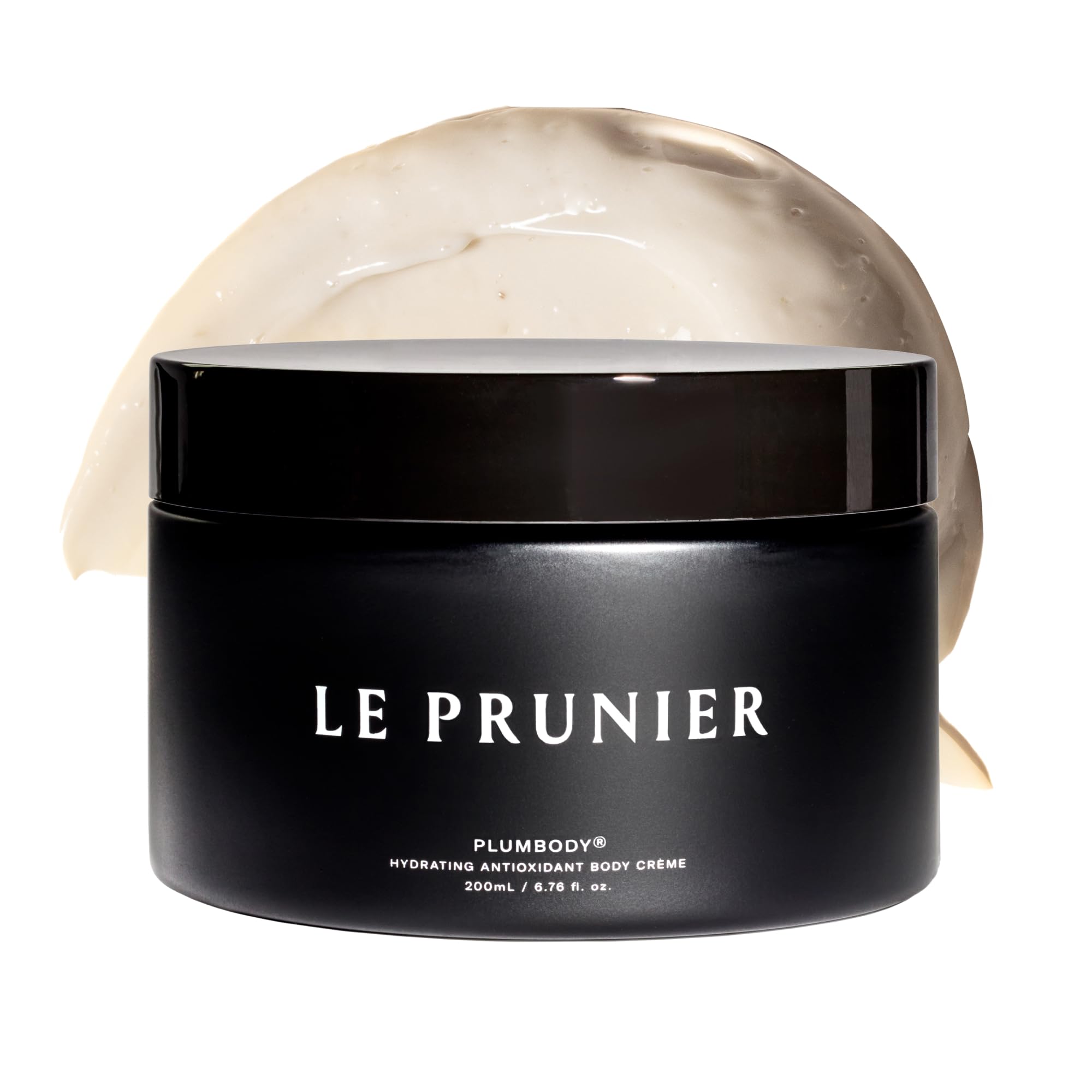 Le Prunier Plumbody Hydrating Antioxidant Body Cream with Plum - Product Imagery