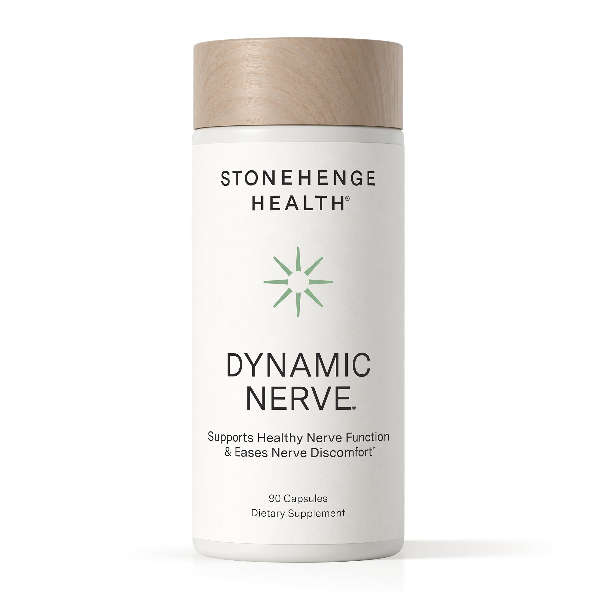 Stonehenge Health Dynamic Nerve®| Mobility Function in Hands & - Product Imagery