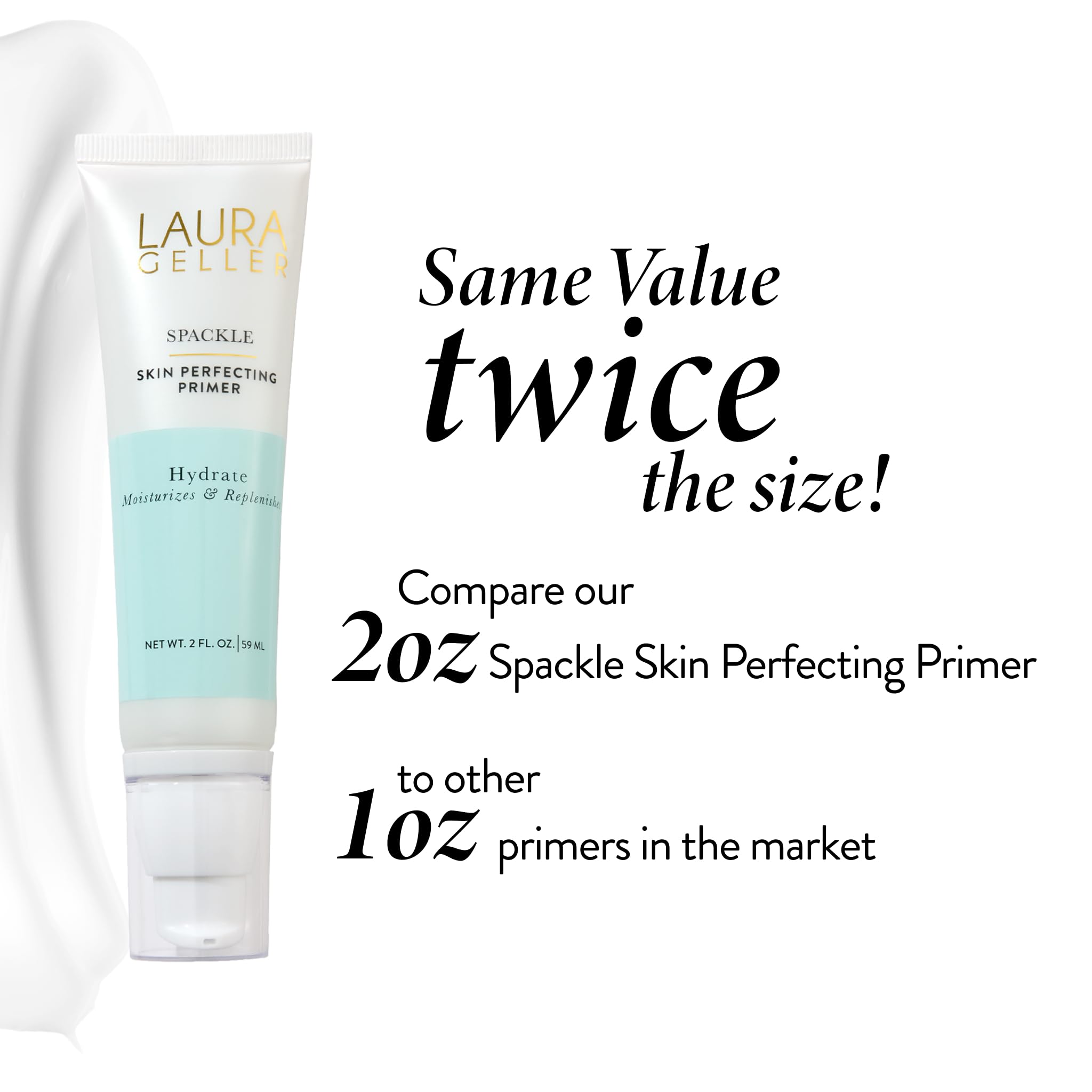 LAURA GELLER Spackle Primer Hydrate 2 Fl Oz