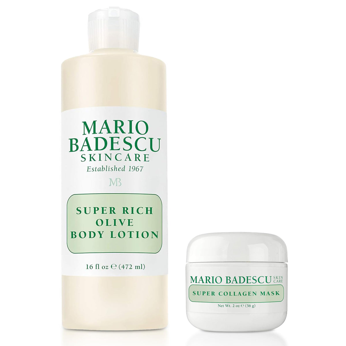 Mario Badescu Body Lotion Nourishing and Softening Body and - Premium Selection Official Imagery - 2