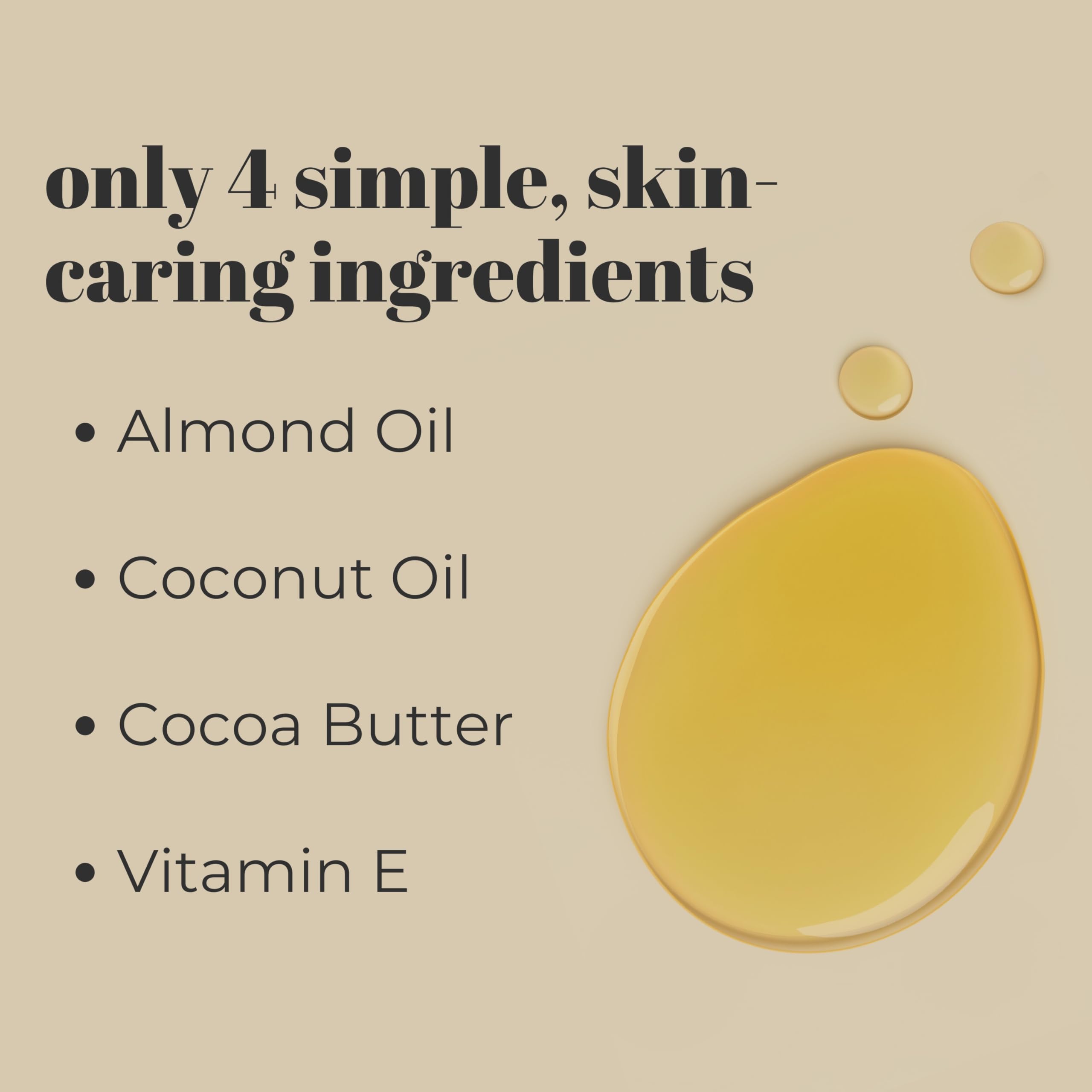Mountain Ocean Body Trip Mother's Special Blend Body Toning Oil 8 Oz Deep Hydration, Helps Stretch Marks, with Almond & Coconut Oil, Cocoa Butter & Vitamin E (New Look, Same Formula)