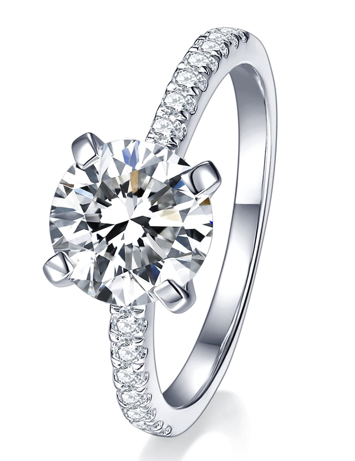 IMOLOVE – Engagement Rings on display