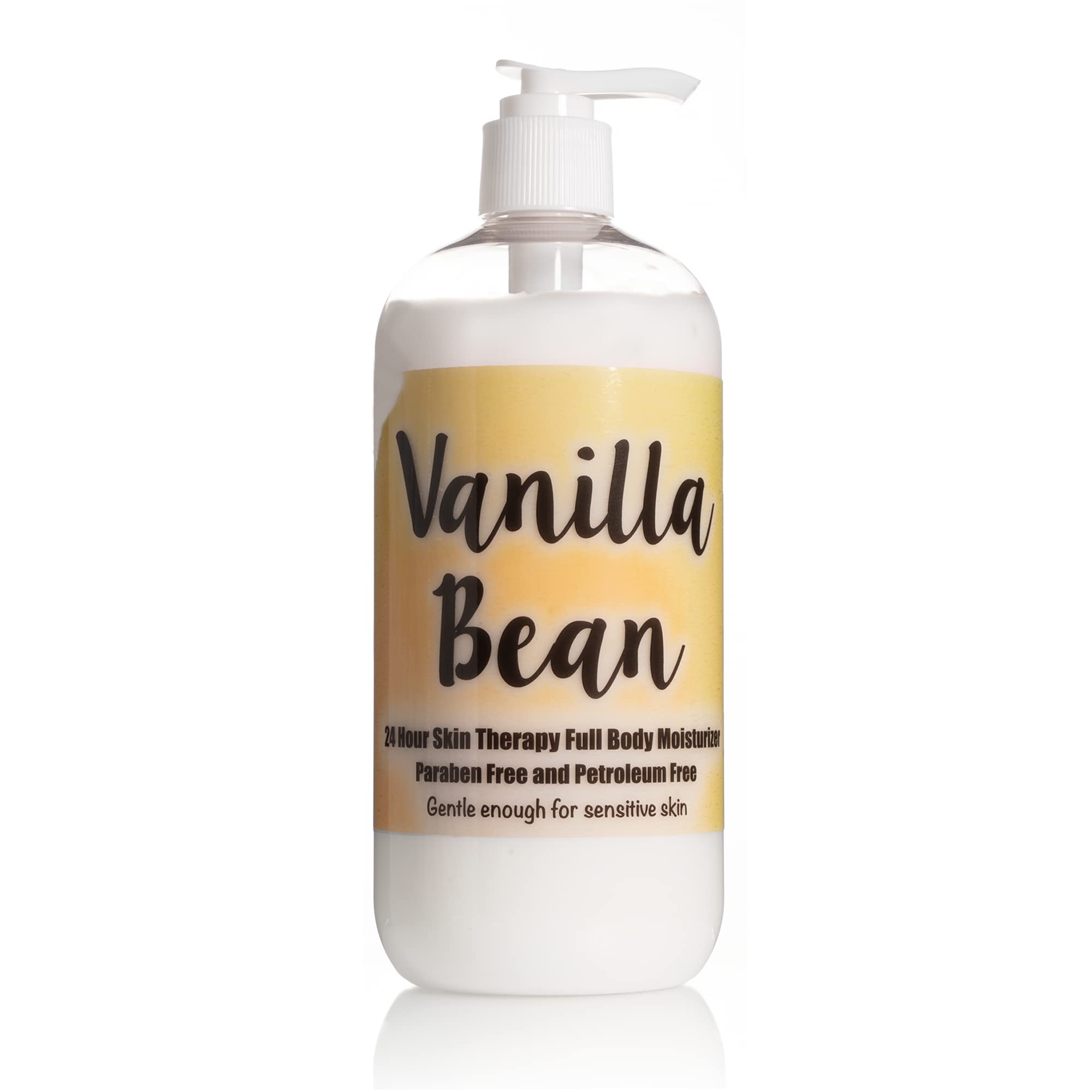 The Lotion Company 24 Hour Skin Therapy Lotion, Full Body - Product Imagery