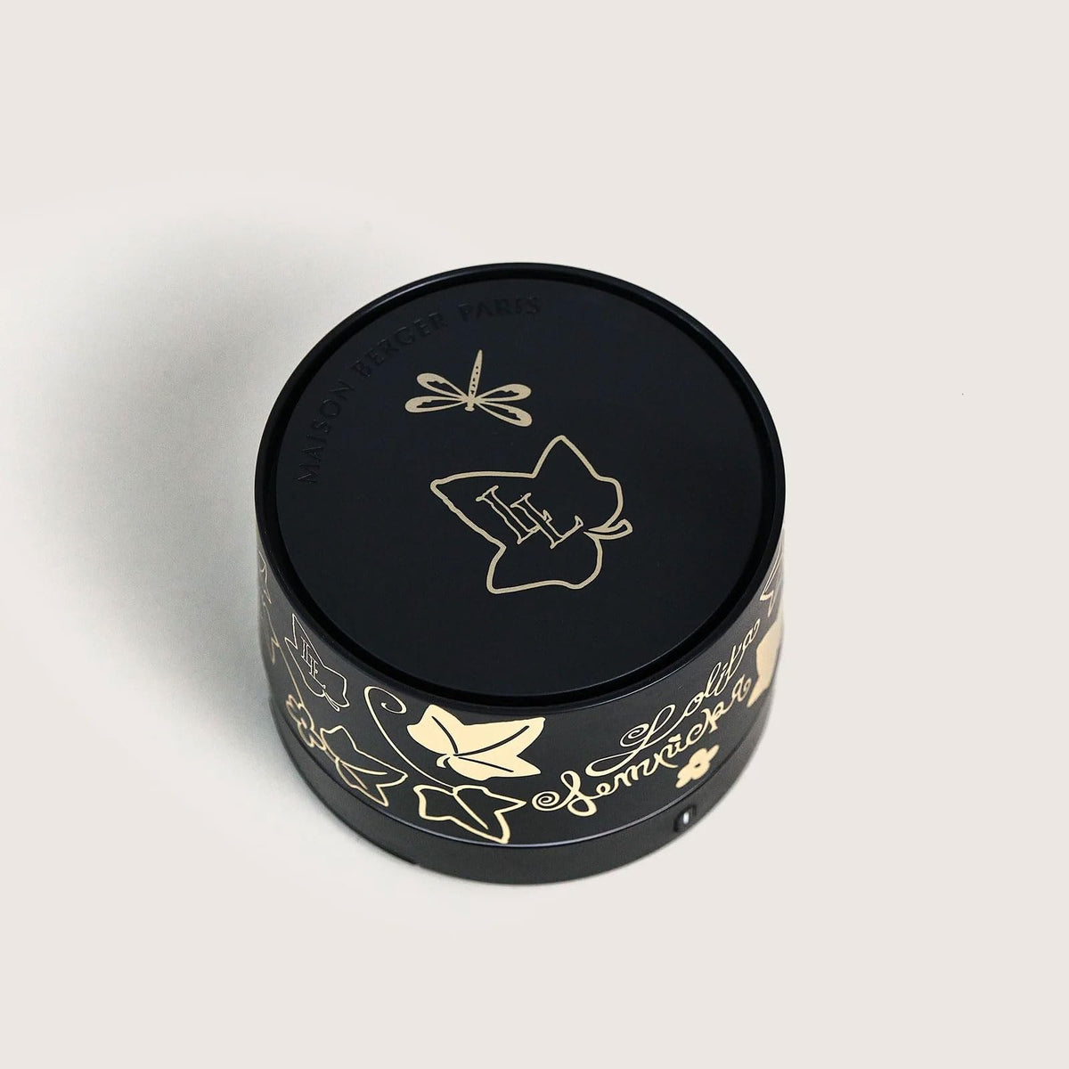MAISON BERGER Nomad Electric Diffuser Black - MAISON BERGER Official Imagery - 7