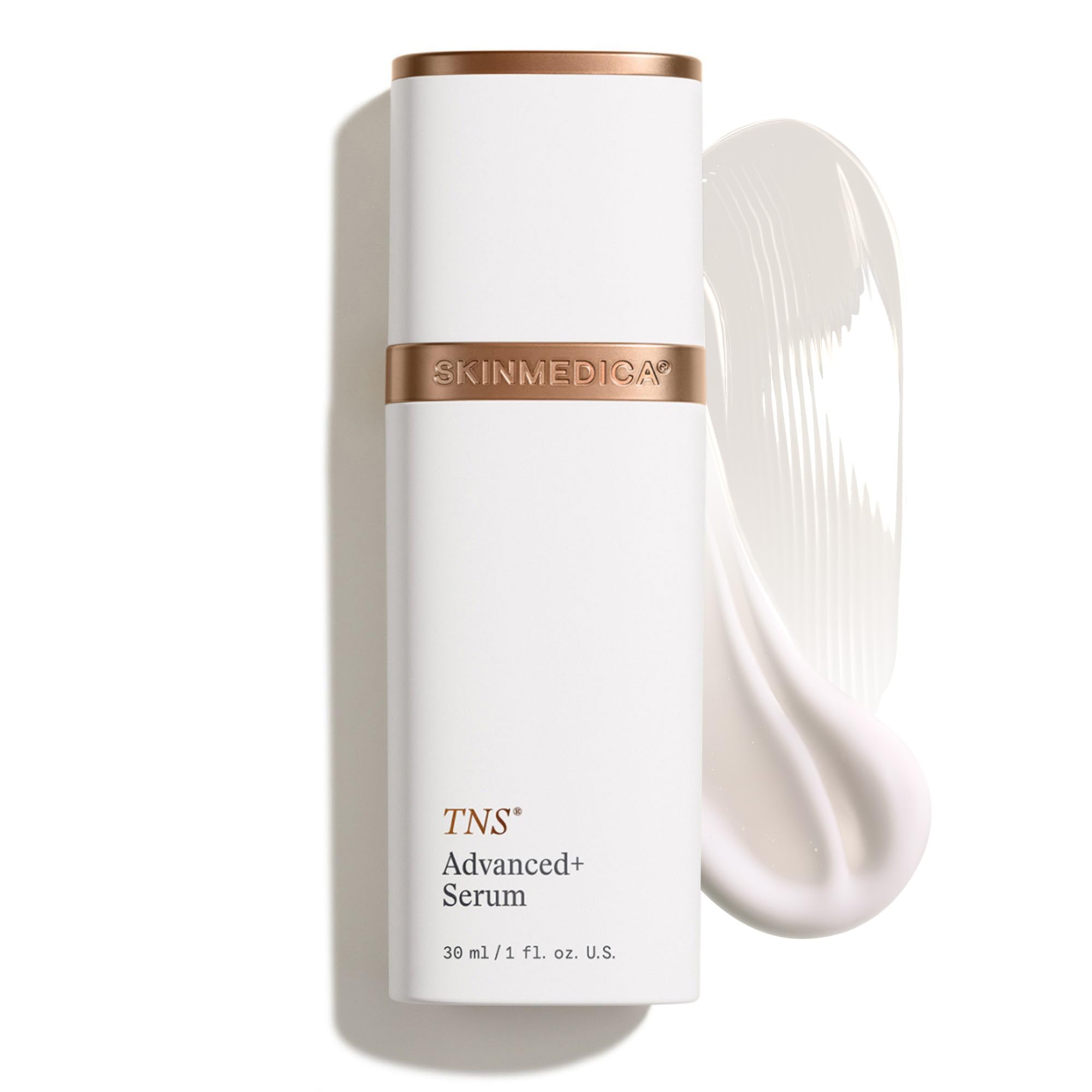 SkinMedica TNS Advanced+ Face Serum - Multi Peptide Serum to - Product Imagery