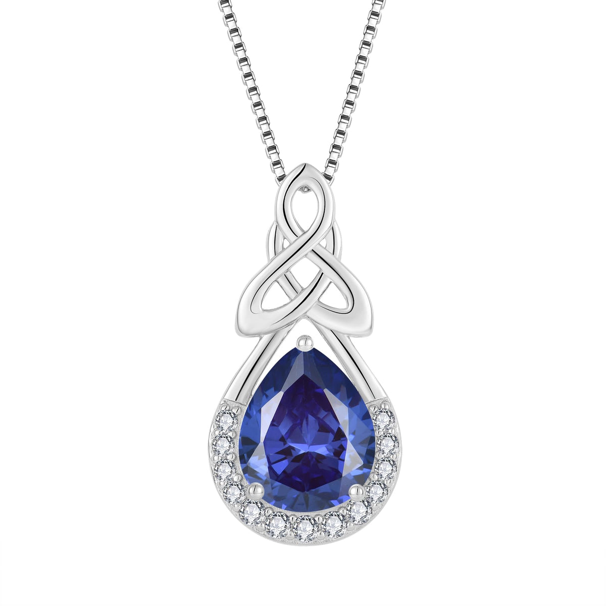 FJ – Pendant Necklaces on display