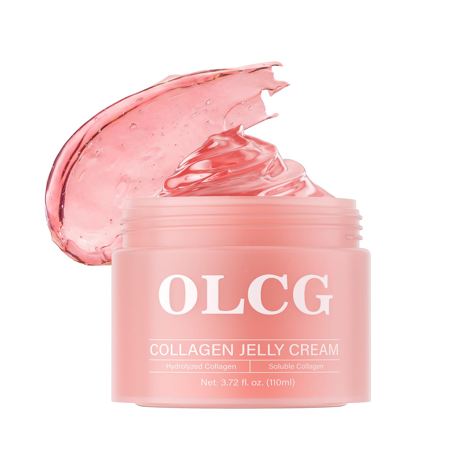 Collagen Jelly Cream – A Gel-Textured Moisturizing Cream For - Product Imagery
