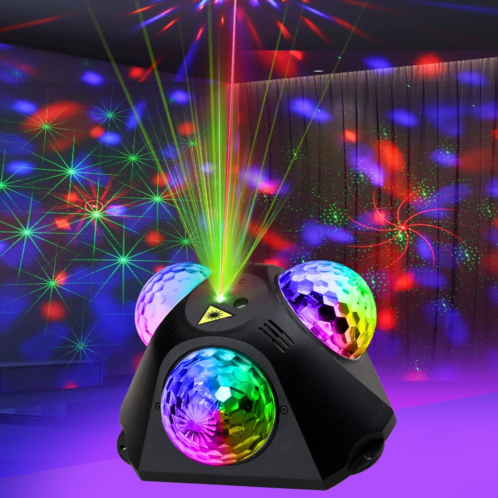 KBJ – Stage Lights on display