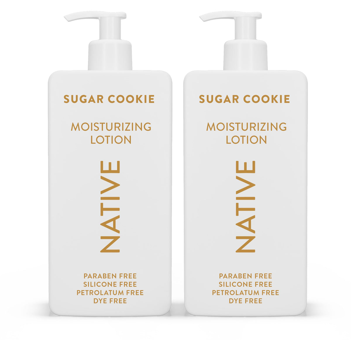 Native Body Lotion with Naturally Derived Ingredients - Native Official Imagery - 2
