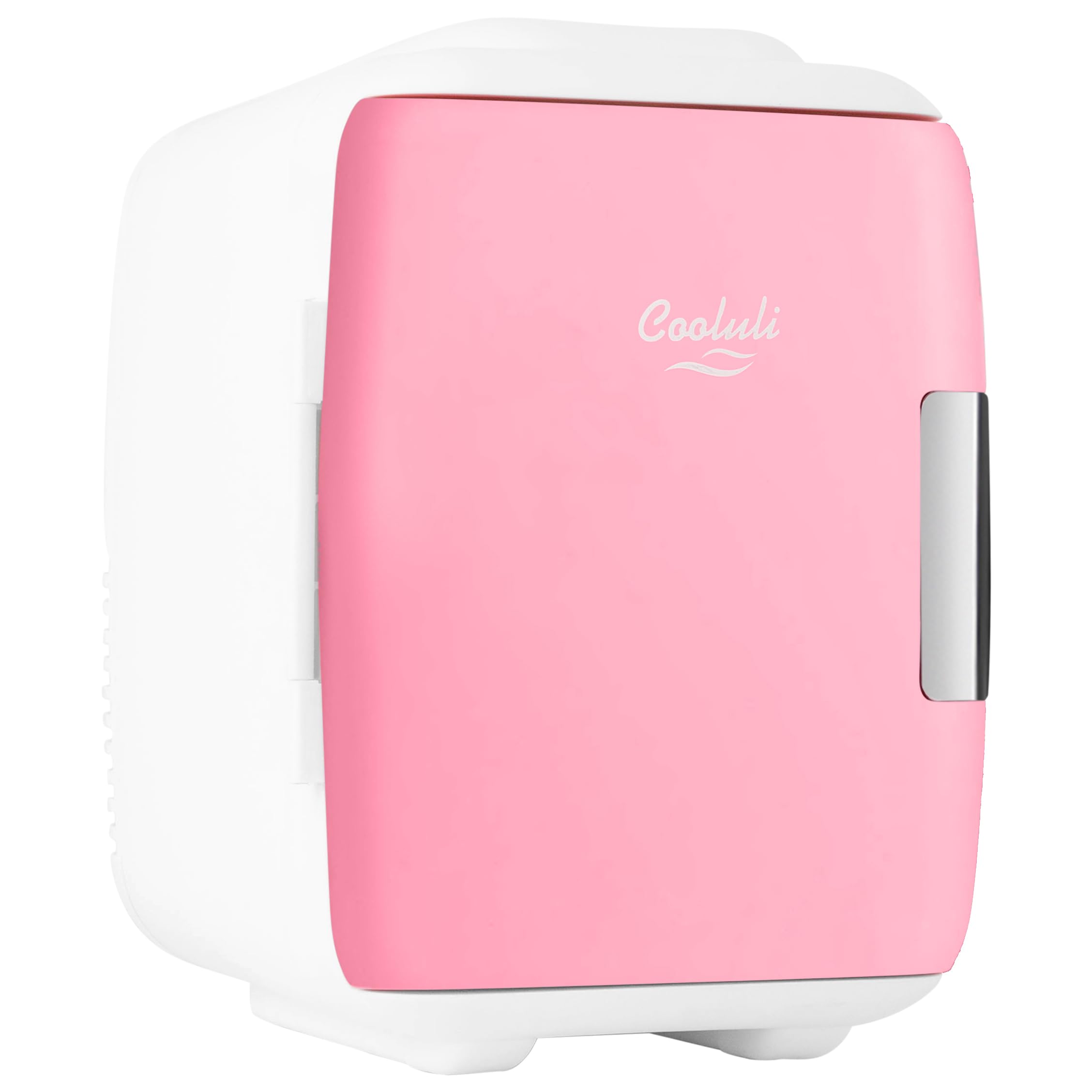 Cooluli Mini Fridge for Bedroom - Car, Office Desk & Dorm Room - - Product Imagery