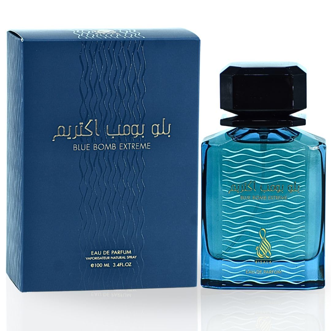 Risala Angels Of Heaven Eau de Parfum Spray for Unisex 3 4 - Risala Official Imagery - 8