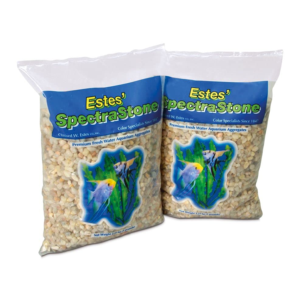 Carolina Pebbles, Waterworn, 50 Lb – product photo (Gravel)