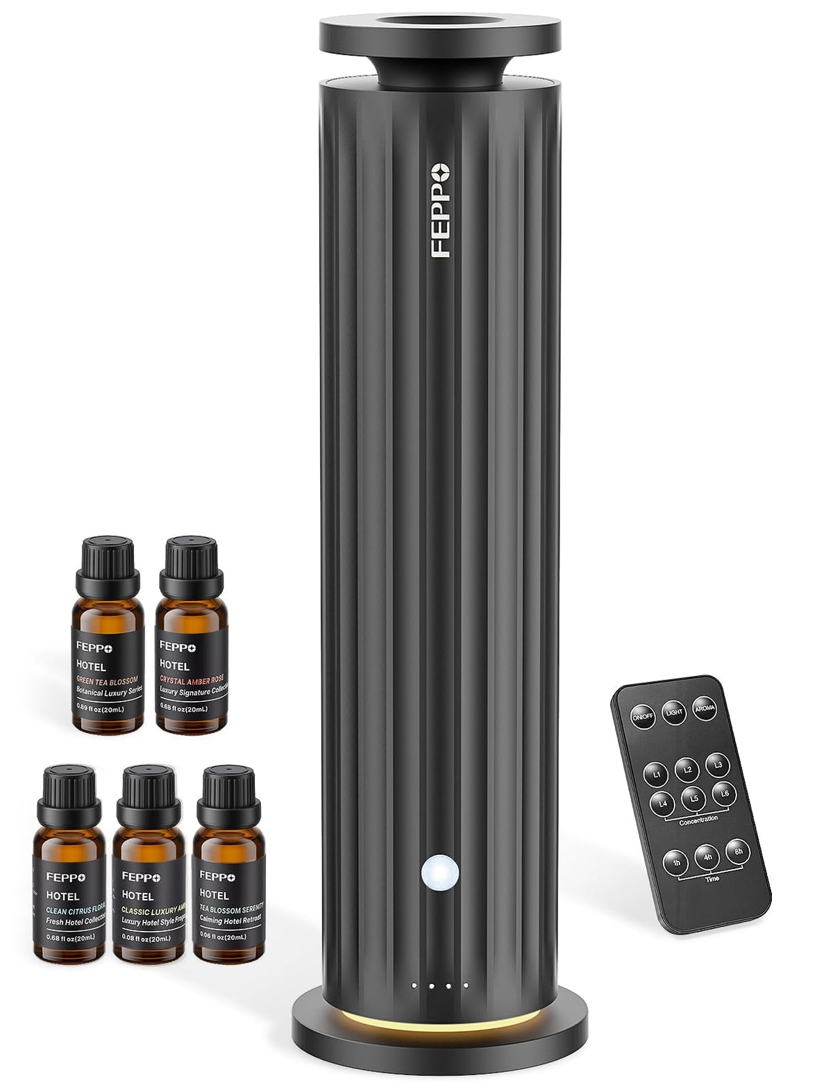 FEPPO Waterless Diffuser - FEPPO Official Imagery - 1