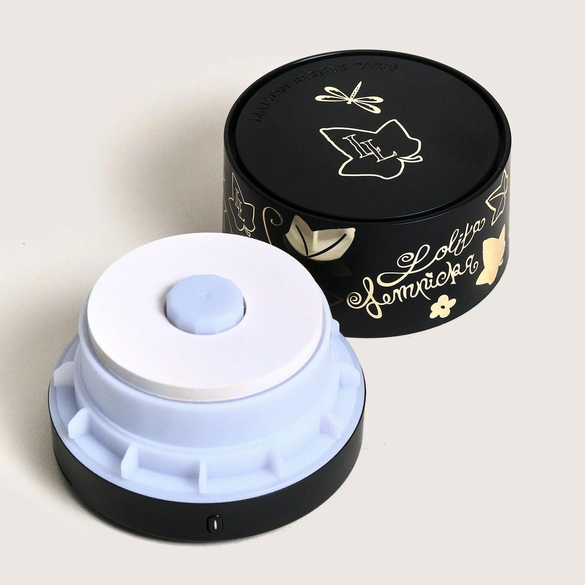 MAISON BERGER Nomad Electric Diffuser Black - MAISON BERGER Official Imagery - 6