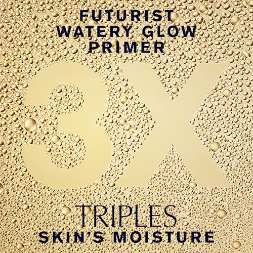 Estée Lauder Futurist Aqua Brilliance Watery Glow Makeup Primer - Product Imagery