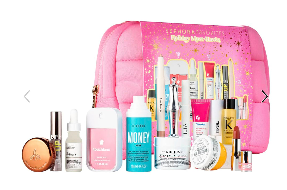 SEPHORA FAVORITES HOLIDAY MUST HAVES – product photo (Makeup Sets)