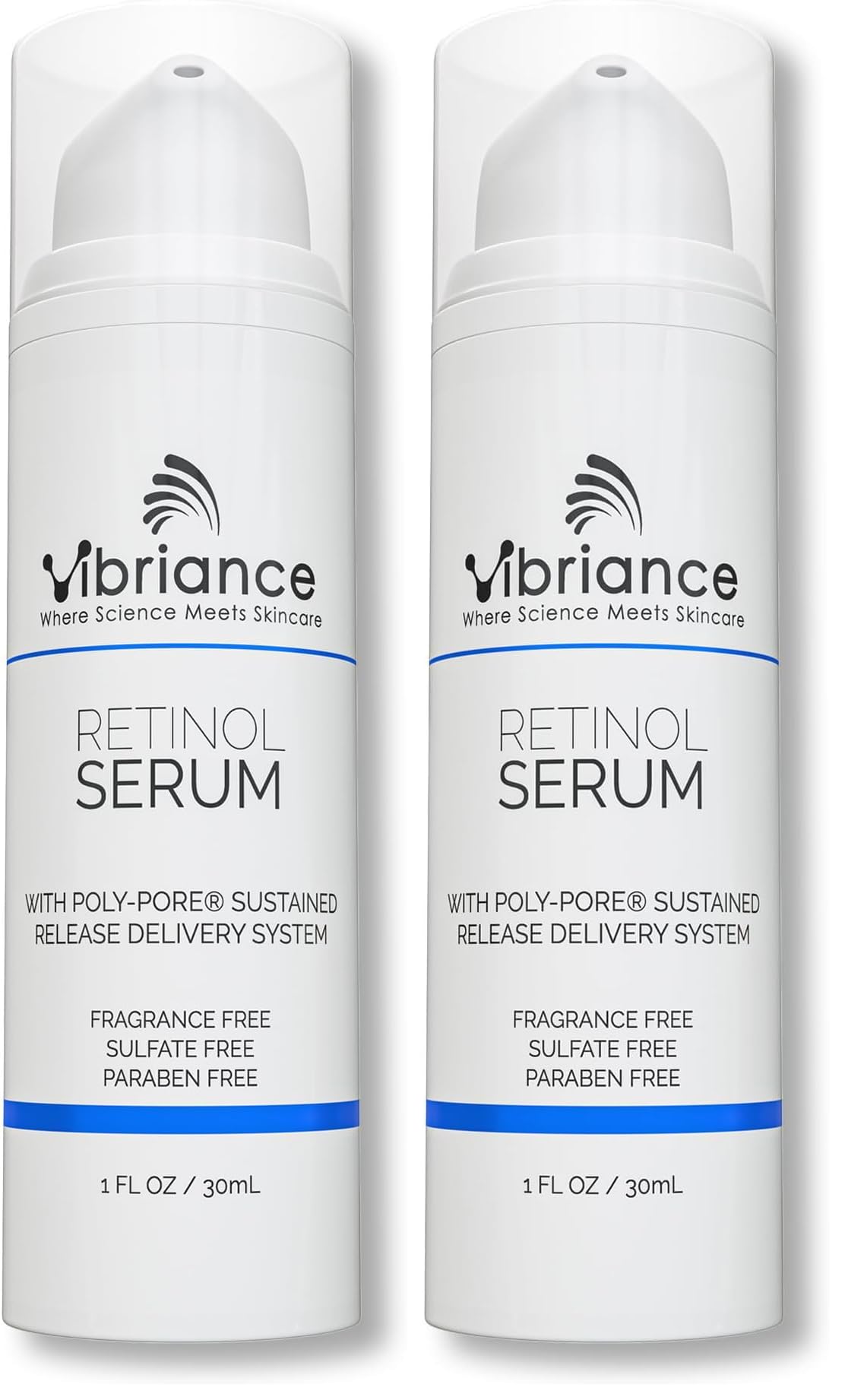 Vibriance Retinol Serum 1 fl oz – product photo (Serums)