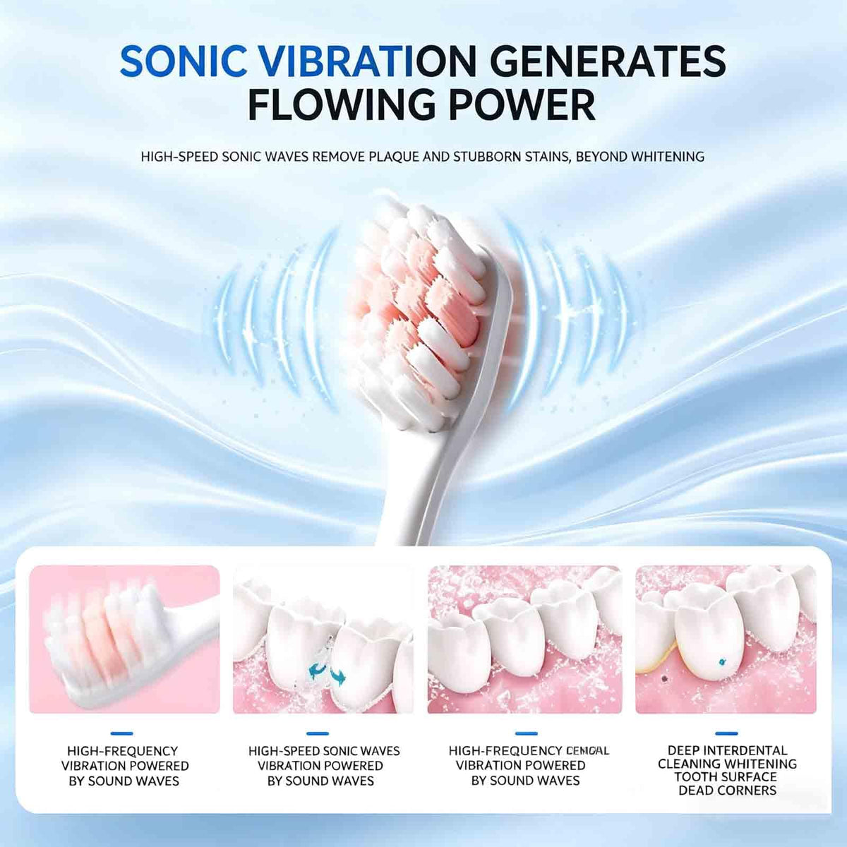Oryzom Electric Toothbrush - Oryzom Pro Official Imagery - 8
