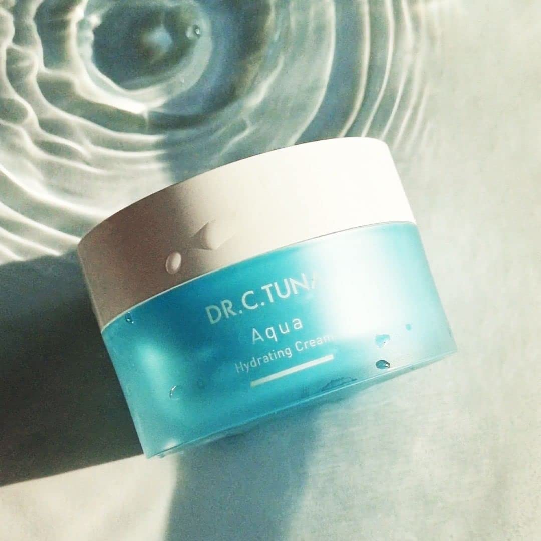 FARMASi Dr. C. Tuna Aqua Hydrating Cream, All Skin Types, 1.7 fl oz – close-up detail