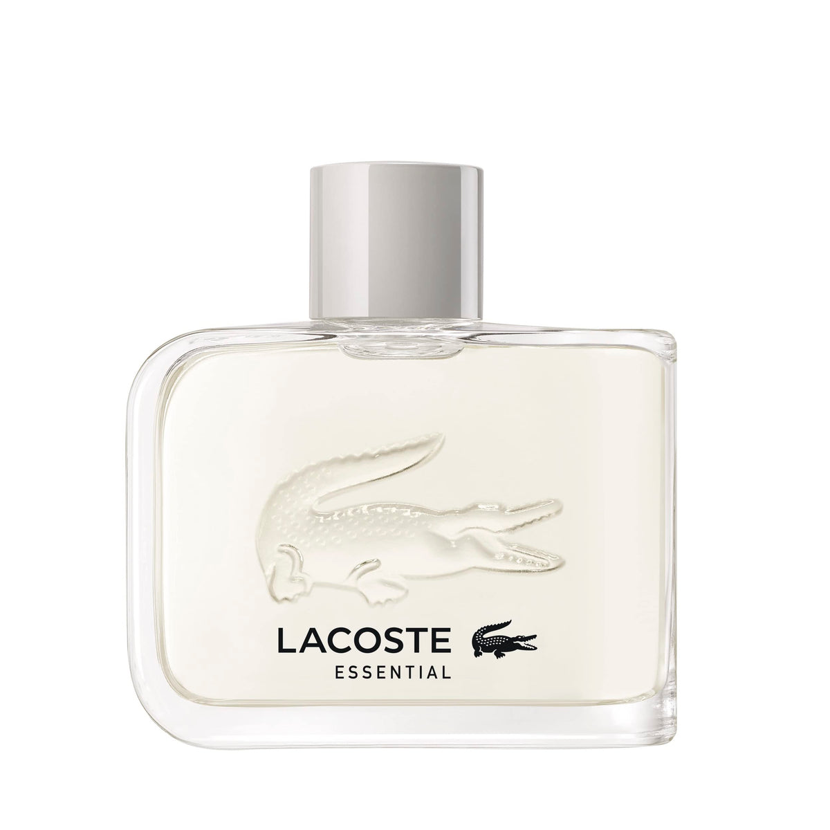 Lacoste - Essential Eau de Toilette - Men's Fragrance - Fougere Watery - With notes of Citrus Accord, Black Pepper & San