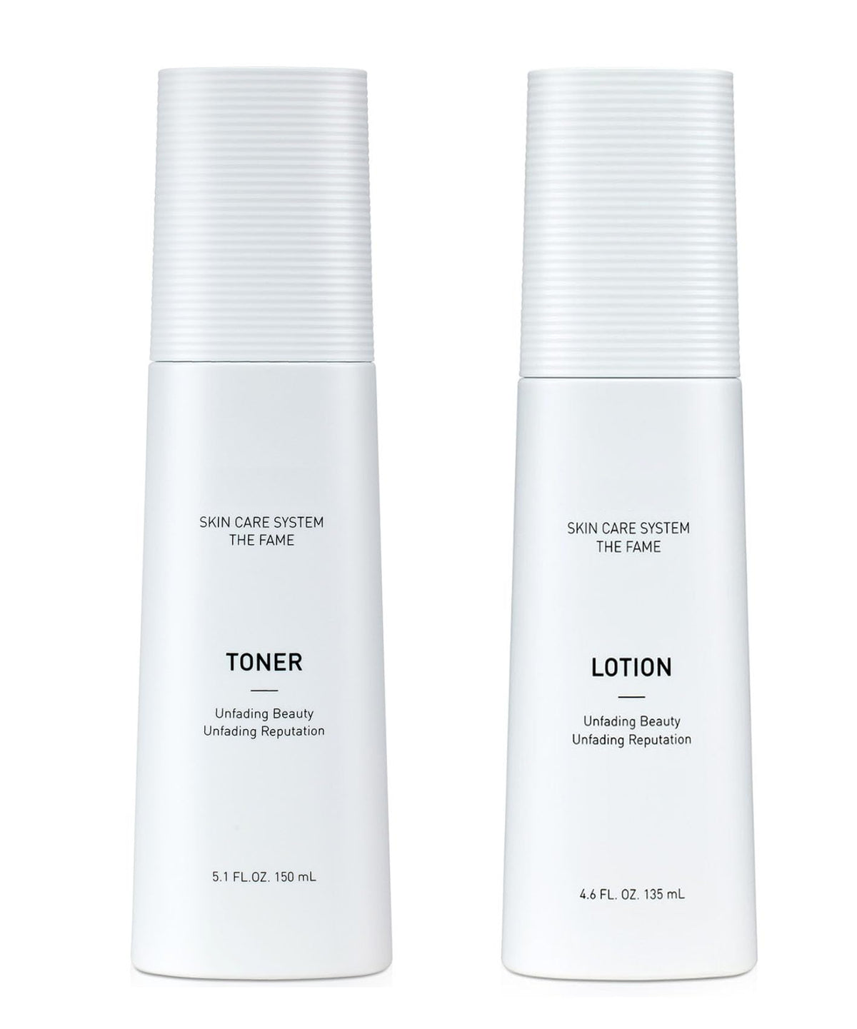 The Fame Skin Care System - Premium Selection Official Imagery - 1