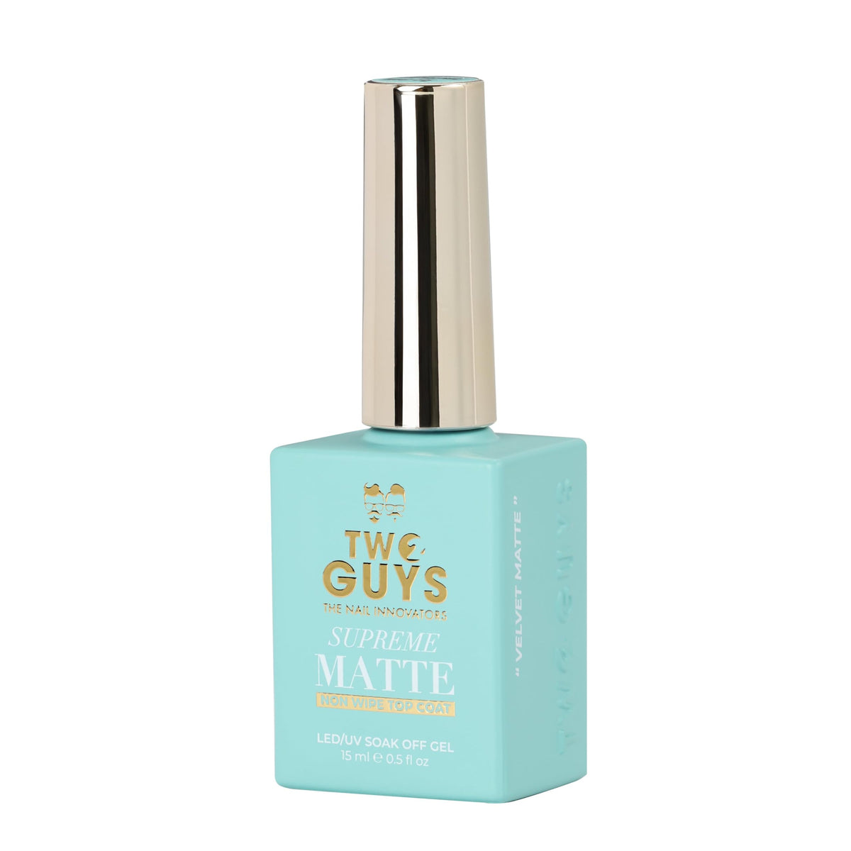 2Guys Professional Gel Nail Collection Glossy Matte Chrome - Premium Selection Official Imagery - 3