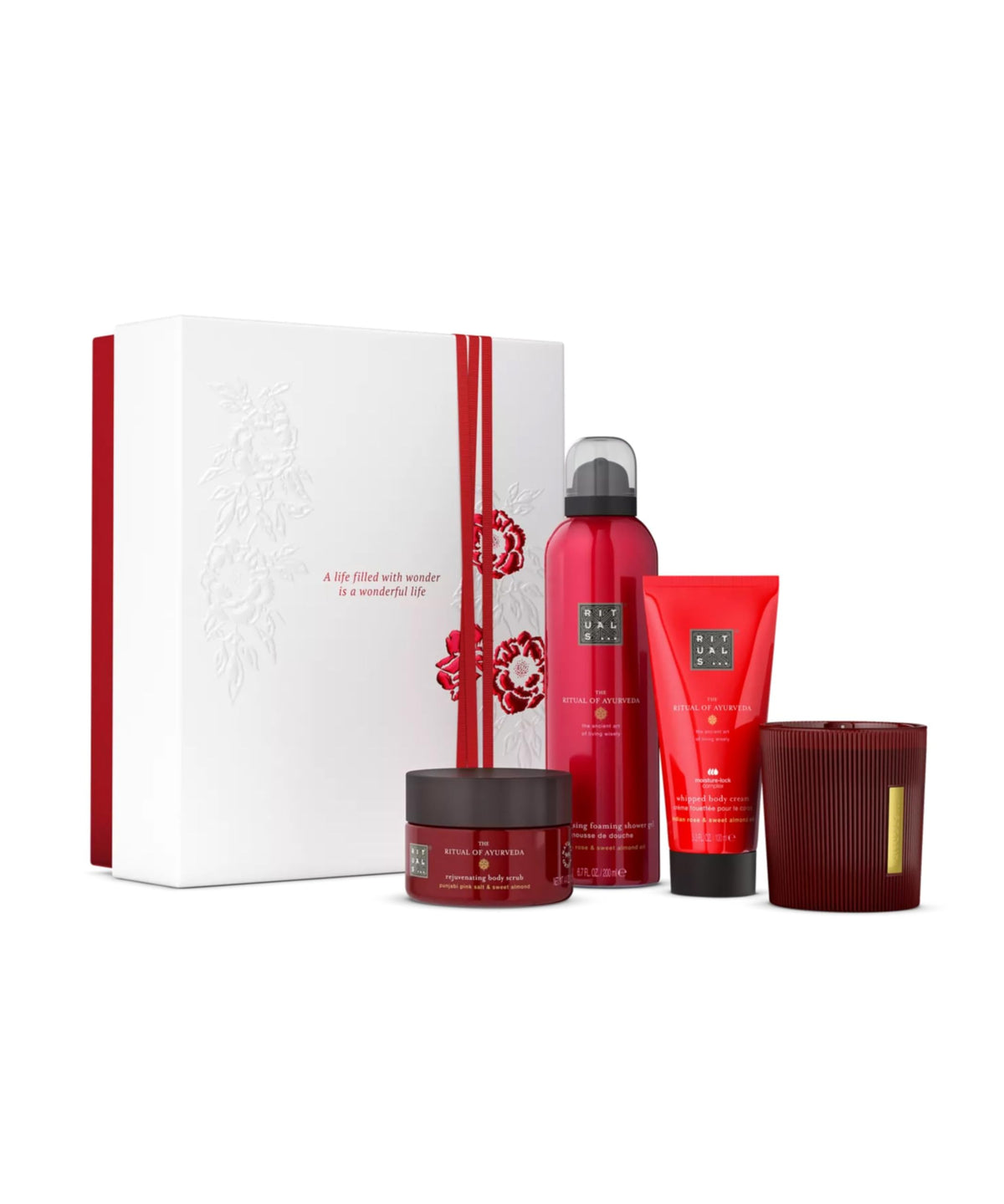 RITUALS The Ritual of Ayurveda Gift Set Medium Gift Box with - RITUALS Official Imagery - 2