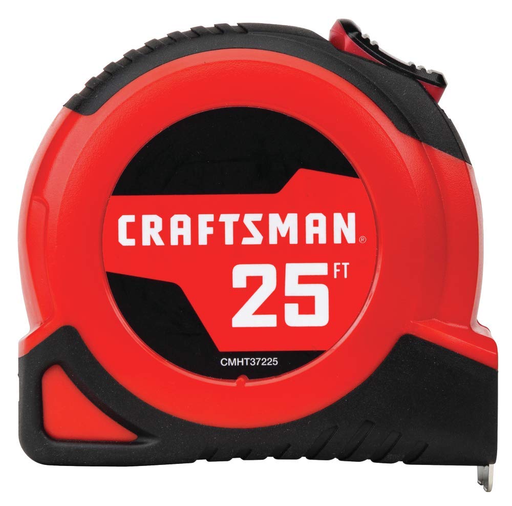 CRAFTSMAN Hammer, Fiberglass, 16 oz. with Tape Measure, Self-Lock, 25-Foot and Torpedo Level, 9-Inch (CMHT51398, CMHT372