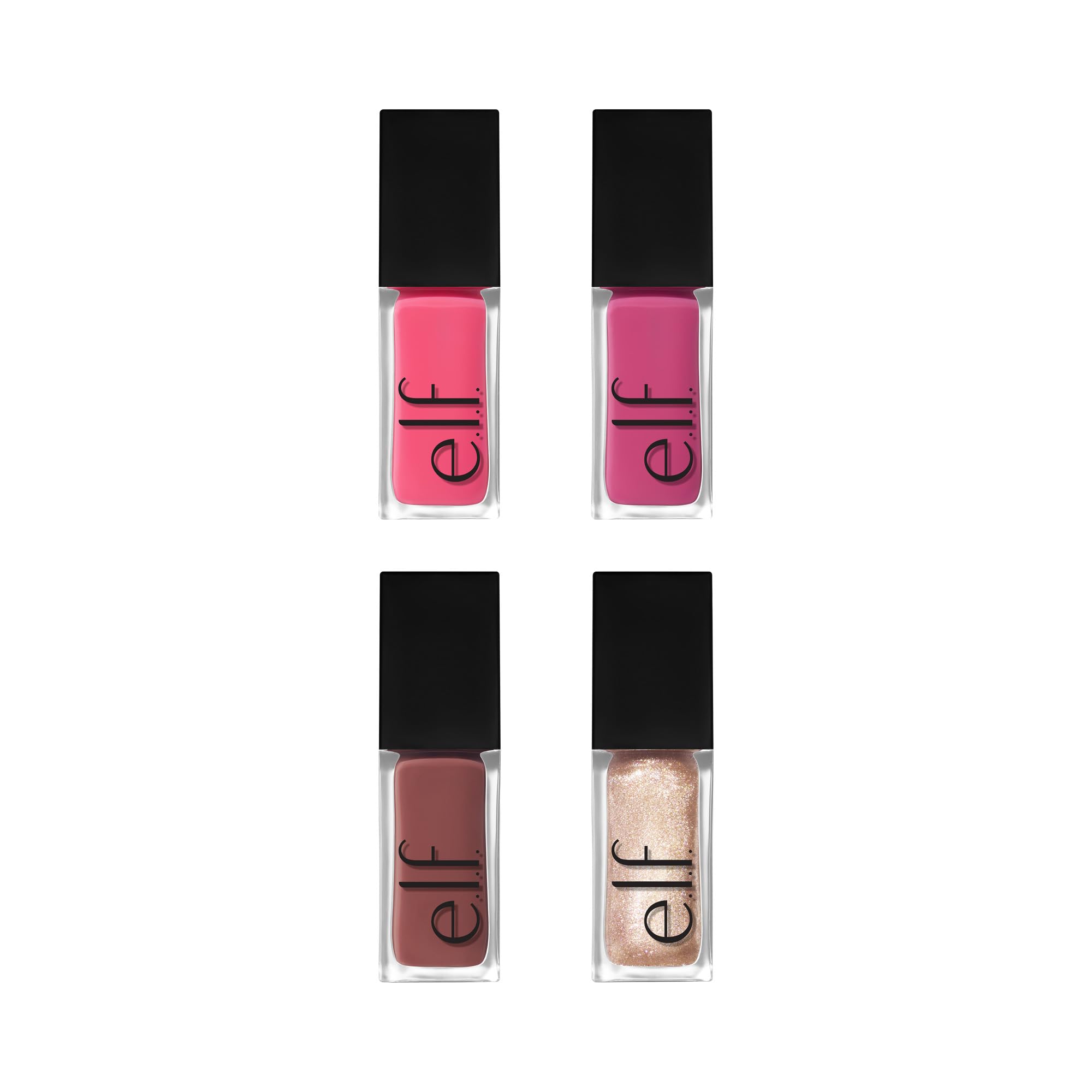 e.l.f. Glow Reviver Plumping Lip Oil Kit