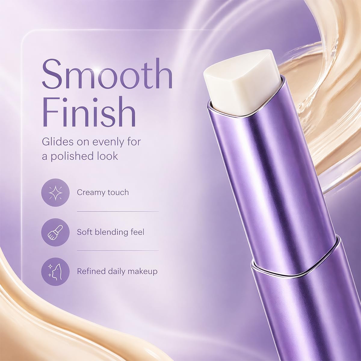 Zethalyn 2026New Facelove Foundation Stick (2 Pack) – packaging and label