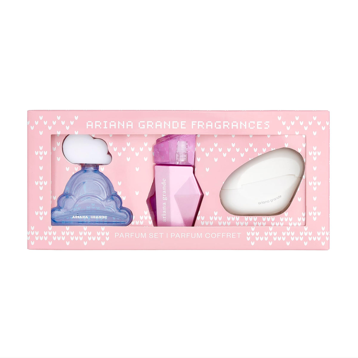 Ariana Grande Deluxe Mini Gift Set - Ariana Grande Official Imagery - 2