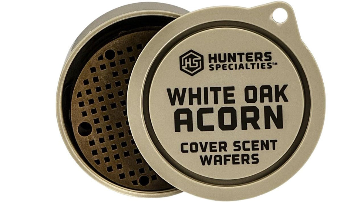 Hunters Specialties Long Lasting Cover Scent Wafers for Hunting - Combo Pack (Fresh Earth, Pine, White Oak) – full view,