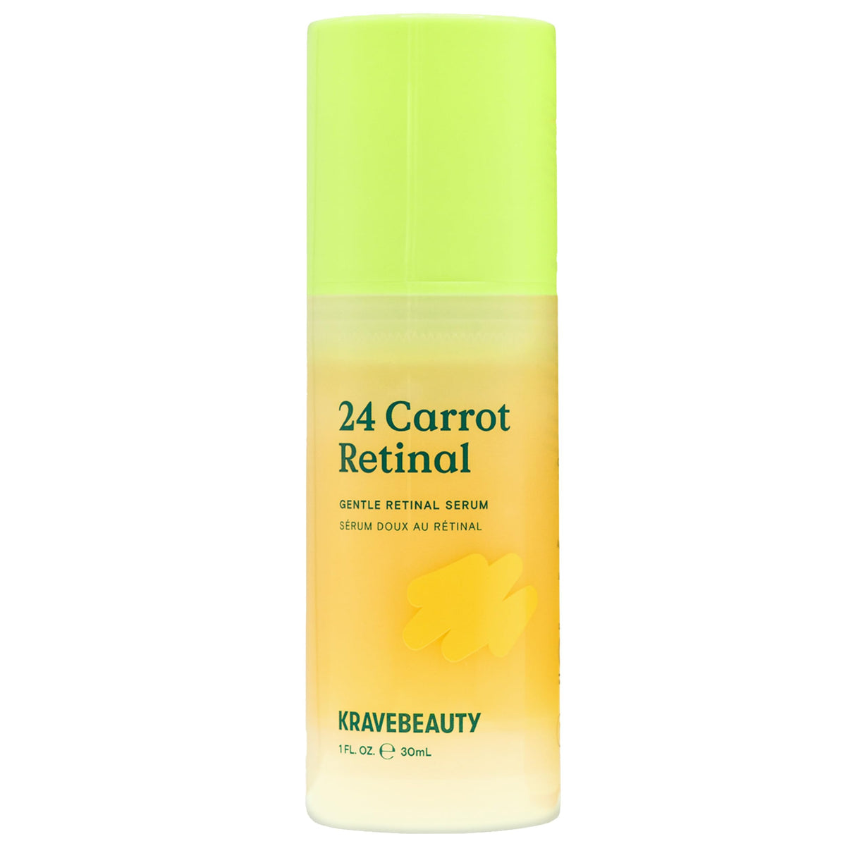 KraveBeauty 24 Carrot 0 05 Retinal Serum for Sensitive Skin - KraveBeauty Official Imagery - 2