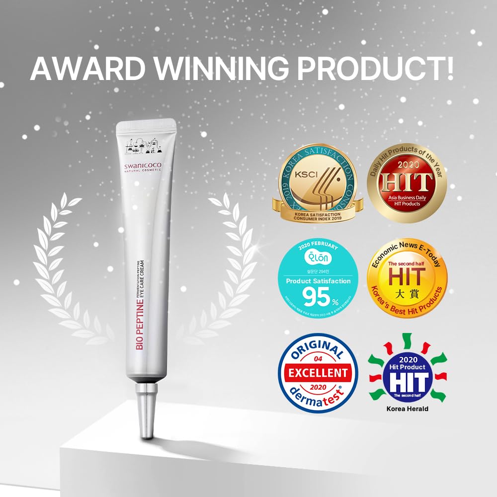 SWANICOCO Pregnancy Safe Skincare Brightening Duo (Instagram Viral Product) Multi Solution Vitamin Essence & Fermentatio