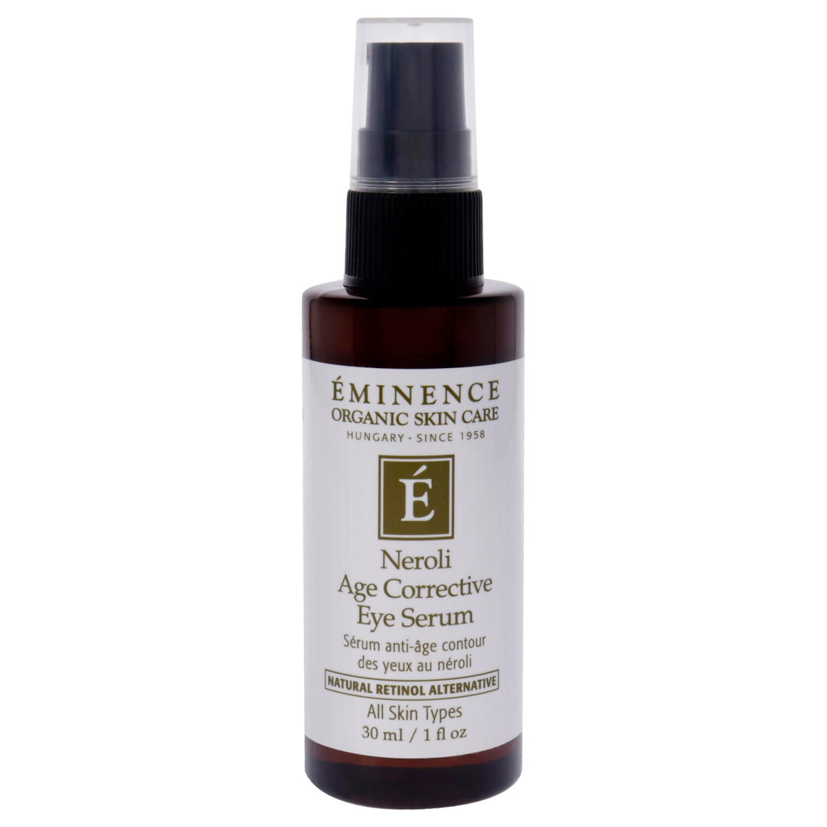 Eminence Neroli Age Corrective Eye Serum 1 FL Ounce - Eminence Official Imagery - 3