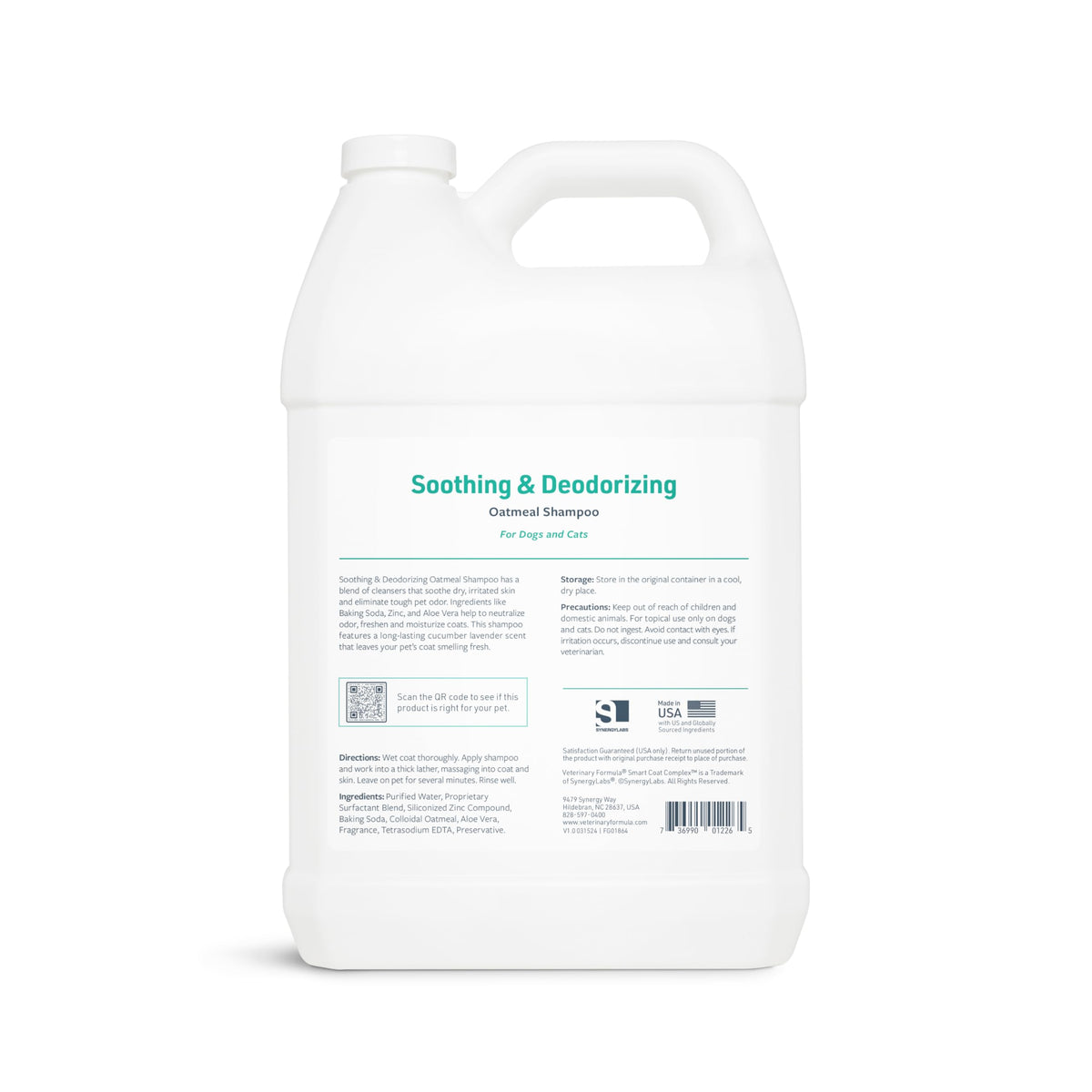 Veterinary Formula Smart Coat Complex Soothing and - Veterinary Formula Official Imagery - 6