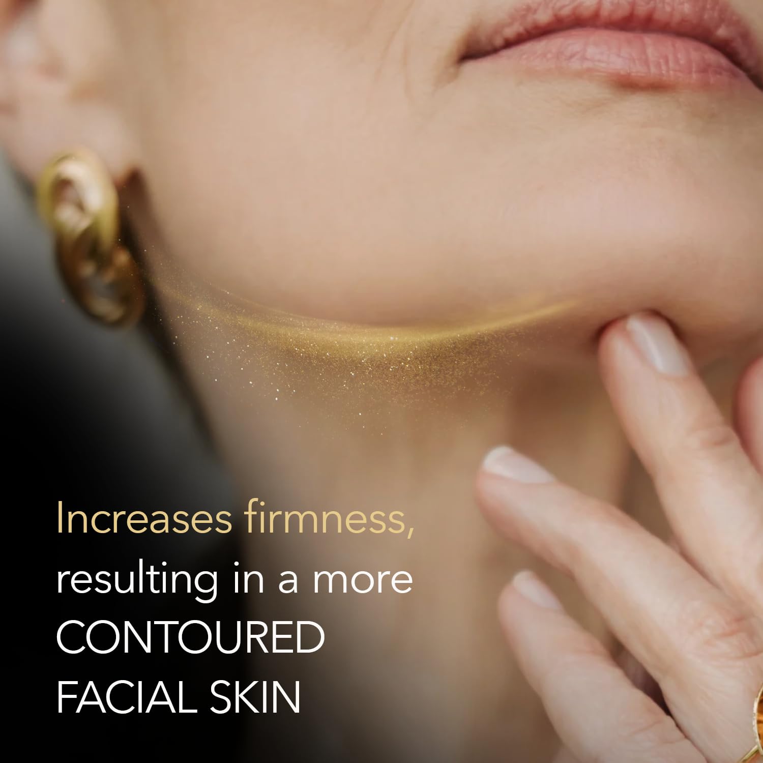 Cicatricure Gold Lift Facial Serum, Lifting Effect, Face & Neck, 0.9 oz