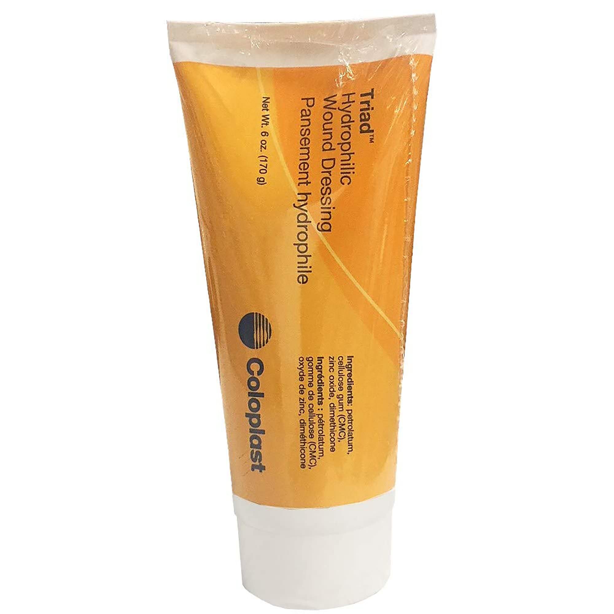 Triad Hydrophilic Wound Dressing with CMC 6 oz. Sterile 1967, 1 - Product Imagery